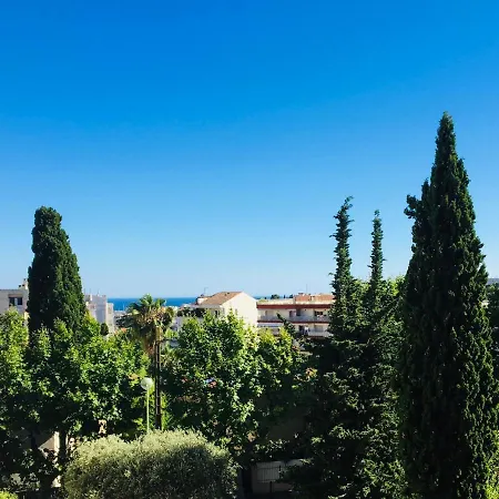Cannes-le Cannet 3 Pièces