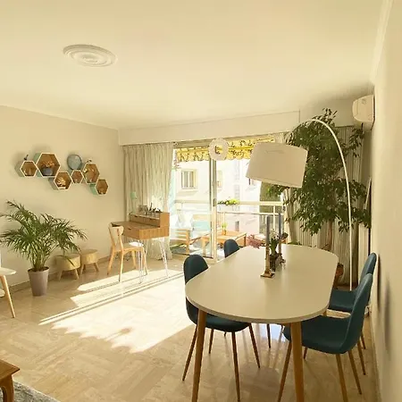 Apartment Cannes-le Cannet 3 Pieces