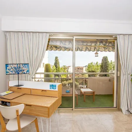 Cannes-le Cannet 3 Pieces Lejlighed *
